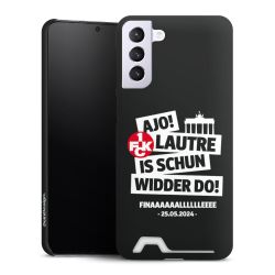 Premium Card Case matt