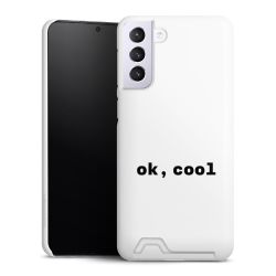 Premium Card Case matt