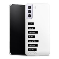 Premium Card Case matt