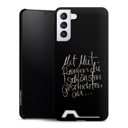 Premium Card Case matt