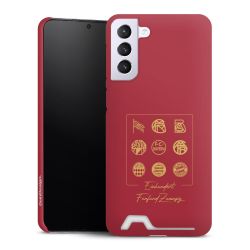 Premium Card Case matt