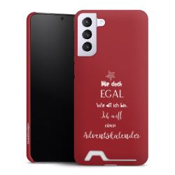 Premium Card Case matt