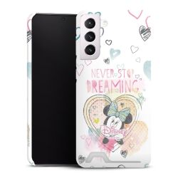 Minnie Never Stop Dreaming