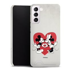 Micky and Minnie in Love