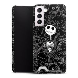 Jack Scratch Tim Burtons Nightmare before Christmas