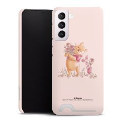 Winnie Puuh and Ferkel Blumen