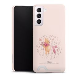 Winnie Puuh und Ferkel Herz schenken