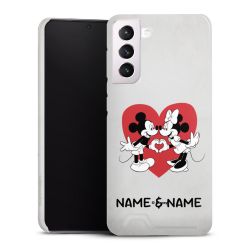 Minnie und Micky Personalisierbar