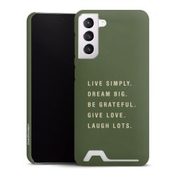 Premium Card Case matt