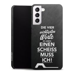 Premium Card Case matt