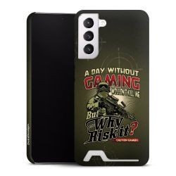 Premium Card Case matt