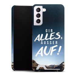 Premium Card Case matt