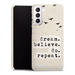 Premium Card Case matt