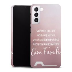 Premium Card Case matt