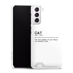 Premium Card Case matt