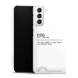 Premium Card Case matt