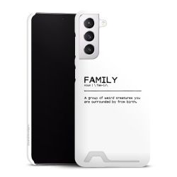 Premium Card Case matt