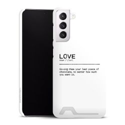 Premium Card Case matt