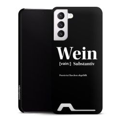 Premium Card Case matt