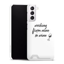 Premium Card Case matt