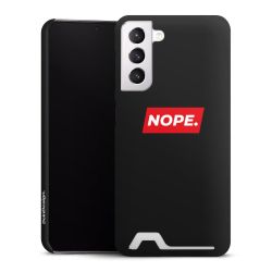 Premium Card Case matt