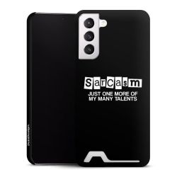 Premium Card Case matt