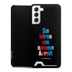 Premium Card Case matt