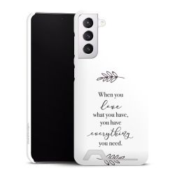 Premium Card Case matt