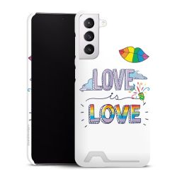 Premium Card Case matt