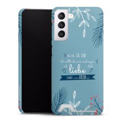 Premium Card Case matt