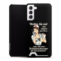 Premium Card Case matt