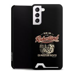 Premium Card Case matt