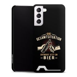 Premium Card Case matt