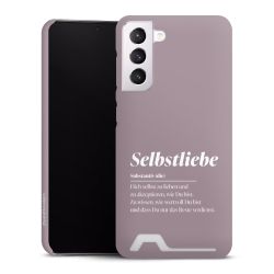 Premium Card Case matt