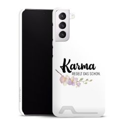 Premium Card Case matt