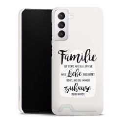 Premium Card Case matt