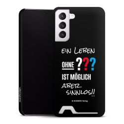 Premium Card Case matt