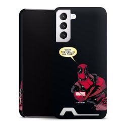 Premium Card Case matt