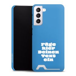 Premium Card Case matt