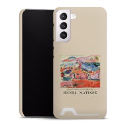 Premium Card Case matt