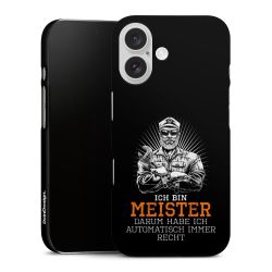 Premium Case matt