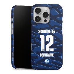 Schalke 04 Trikot Personalisierbar 25-26