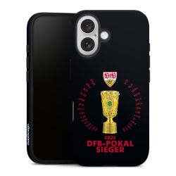 VfB DFB-Pokal Sieger Schwarz