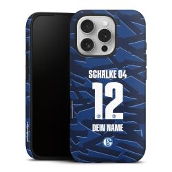 Schalke 04 Trikot Personalisierbar 25-26
