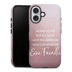 Tough Case glänzend