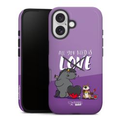 Tough Case glänzend