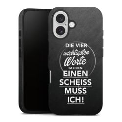 Tough Case mit MagSafe glossy