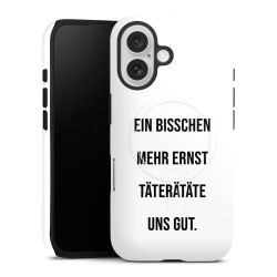 Tough Case mit MagSafe glossy