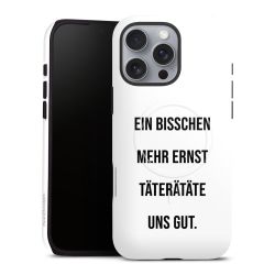 Tough Case mit MagSafe glossy