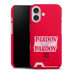 Premium Card Case matt